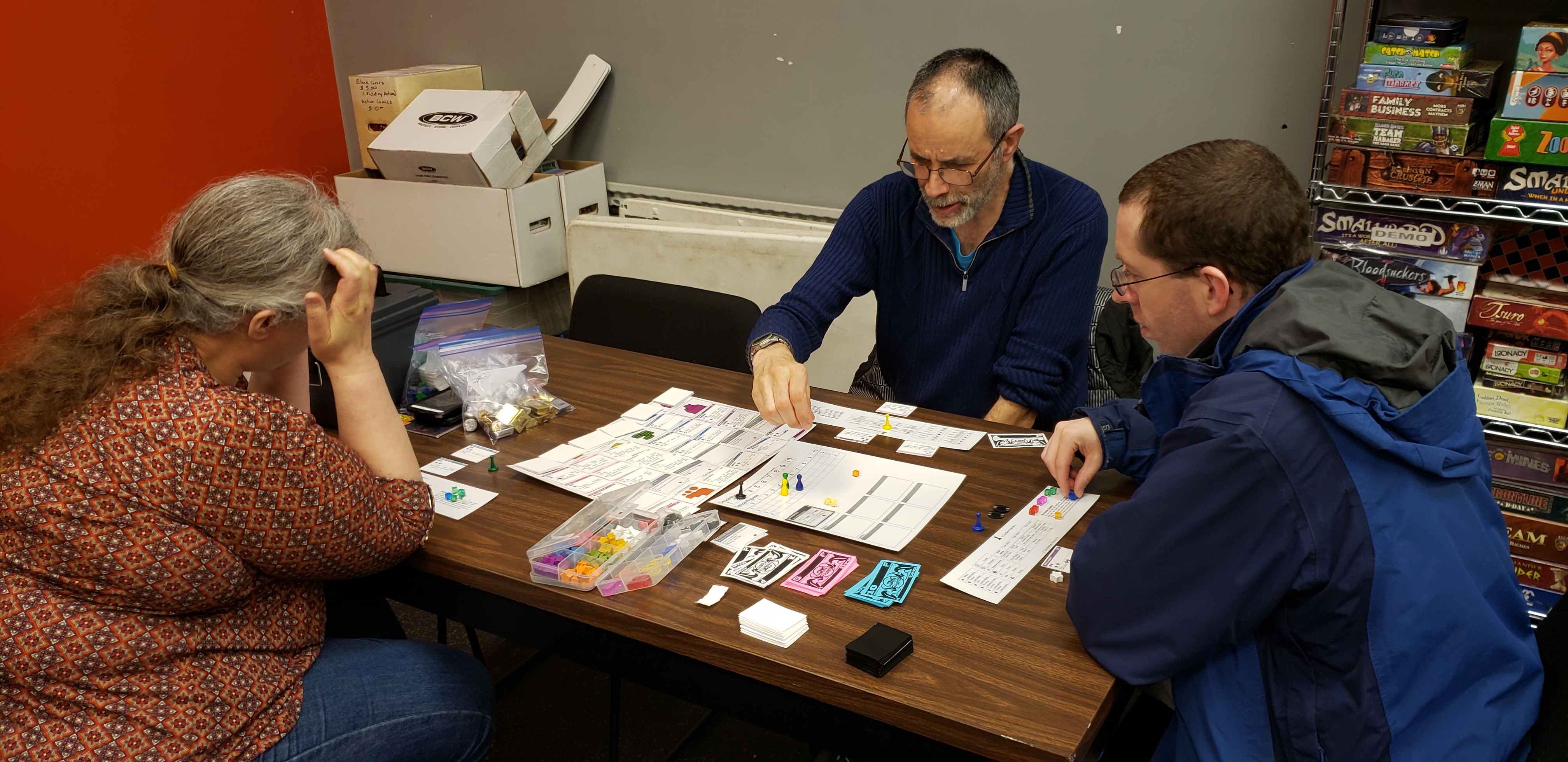 gametesters